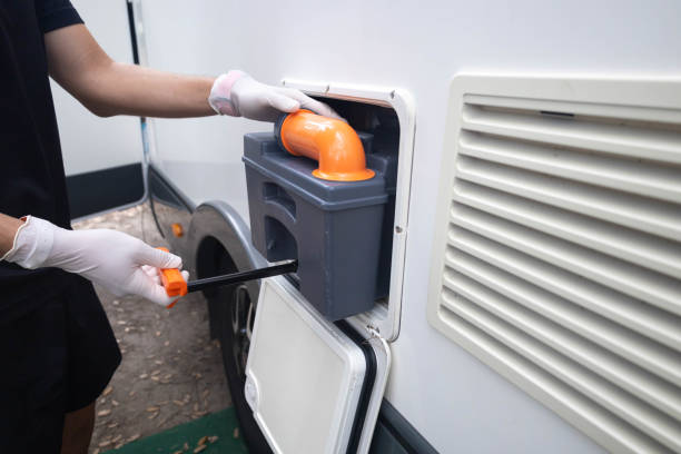 Sanitation services for porta potties in Rolling Hills, CA